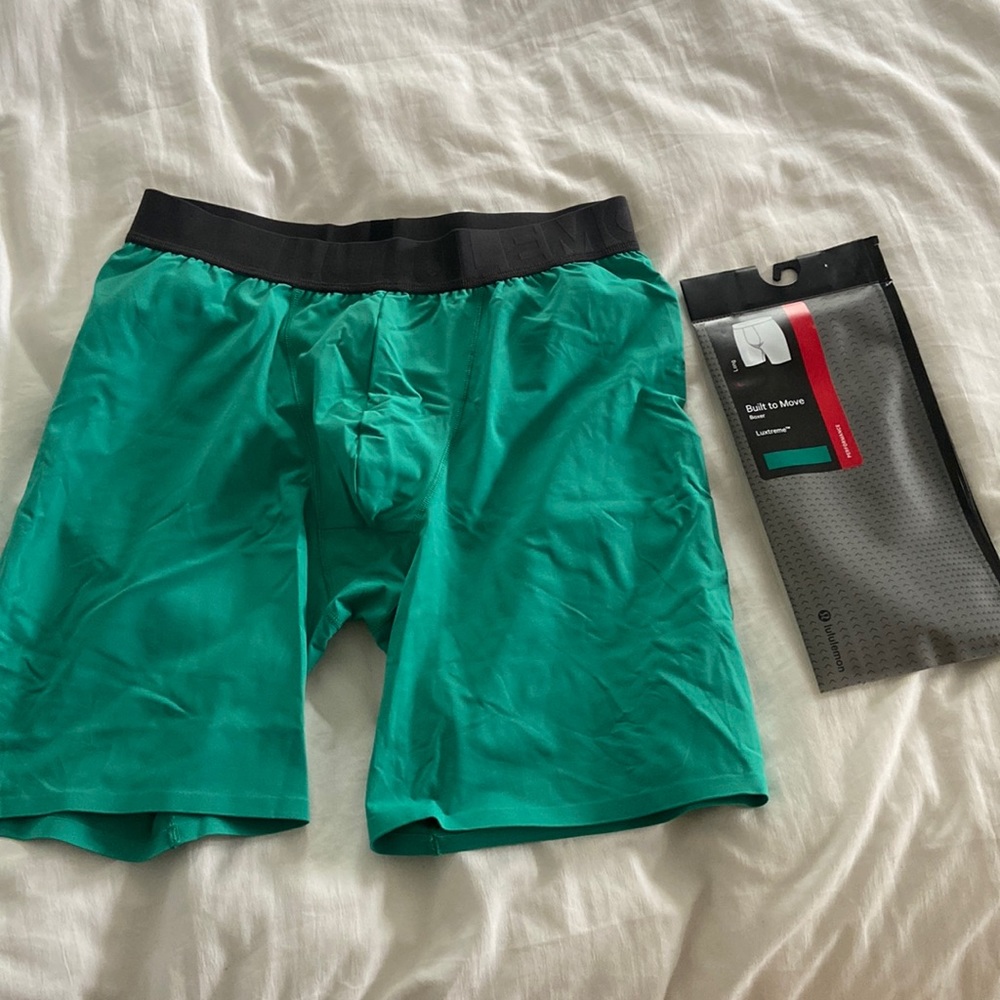 Lululemon Boxers
